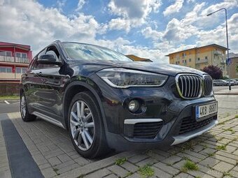 Bmw x1 xDrive 2,0d 140kW