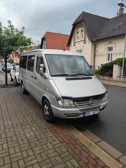 Mercedes Sprinter 270 cdi