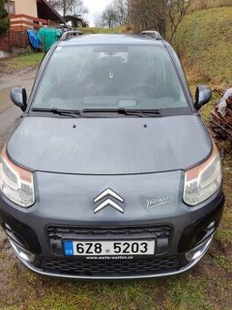 Citroën C3 Picasso 1.6 VTi 2009 - 1