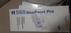 Profi Teploměr s vlhkoměrem H560 Dew Point - 1