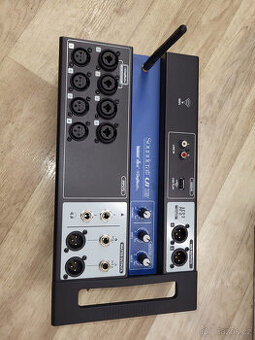 Prodám mixážní pult SOUNDCRAFT Ui12