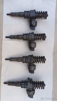 Vstriky 1.9Tdi 96kw AL Asz najezd 290tis