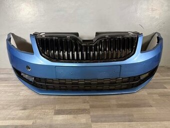 ŠKODA OCTAVIA 3 13-17 náraznik + maska 5E0807221