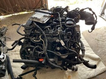 Motor CFFB 2.0TDI 103kw