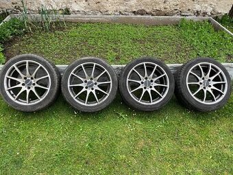 Alu kola 5x112 r17 tomason - 1