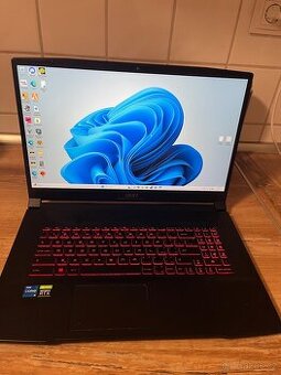 MSI Katana GF76
