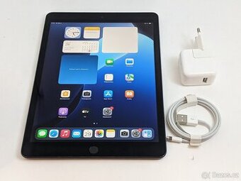 iPad 10.2 (2020) 128gb, WIFI. Baterie 92%. Záruka 6 měsíců.