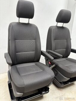 Sedadla Vw Multivan T6 T6.1 Kompletní Výborný stav