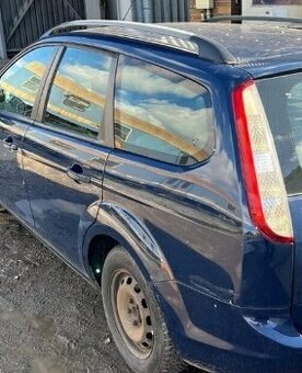 Ford focus 2009 nafta