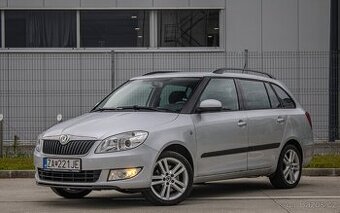 Škoda Fabia Combi 1.2 TSI 105k Ambition