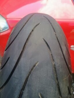 190/50-17 motopneu Michelin Pilot Road 2 2CT - 1