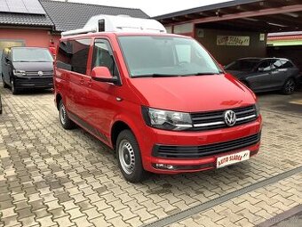 VW Transporter T6 8 míst