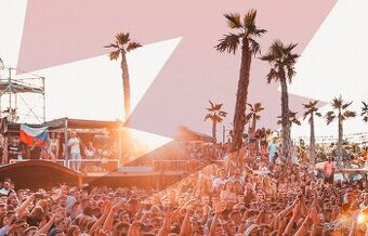 Zrće Festival 2025 - VIP 5.-8.7.2025 + AFTER