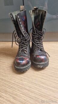 Glády/boty Steel - 1