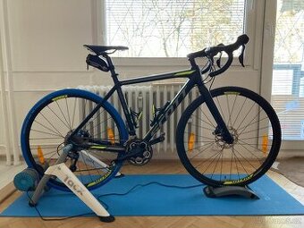 Kolo Scott Speedster CX10Disc vel. S52 (2017) s trenažérem T