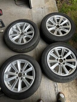 Prodám 17”alu kola BMW styling 236