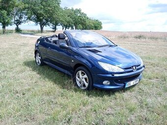 Peugeot 206cc
