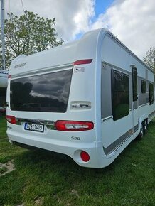 KARAVAN FENDT BRILLANT- SLEVA