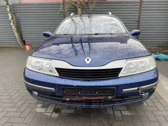 RENAULT LAGUNA II. -- náhradní díly