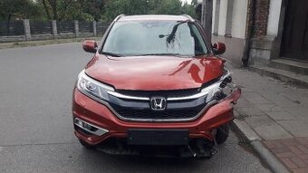 Honda CR-V 1,6D 4X4