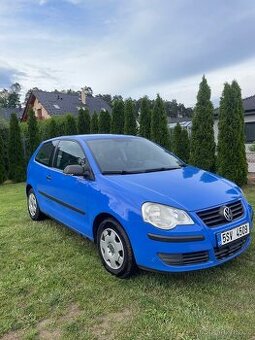 VW Polo 1.2