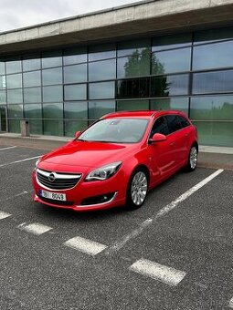 Opel Insignia 2.0 CDTi, 4x4, automat, OPC line
