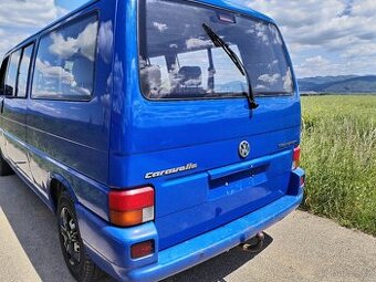 Volkswagen caravelle long T4 syncro 2,5 TDI