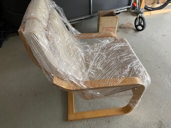 Ikea křeslo