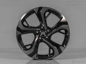 CITROEN DS7 CROSSBACK ORIG. ALU R18, 5x108, ET 46, (2467)