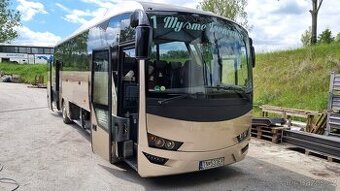 Dálkový autobus ISUZU VISIGO Euro 6 35+2