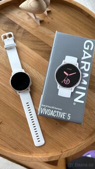 chytré hodinky GARMIN vivoactive 5