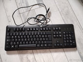 Klávesnice HP