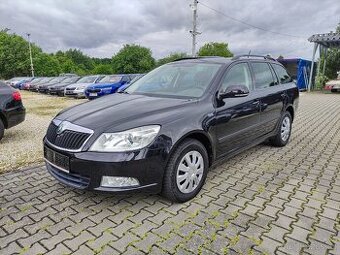 ŠKODA OCTAVIA 2.0TDi 103KW,AMBIENTE,ZÁVĚS,AUT.KLIMA,6-KVALT.