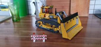 Lego 7685 - Lego City Buldozer