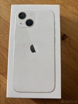 iPhone 13 mini, Starlight 128GB