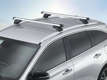 Hyundai i30 kombi střešní nosič / příčníky hliníkové