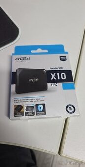 Crucial X10 Pro 4TB