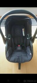 SLEVA Vajíčko Kiddy evoluna i-size + isofix