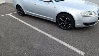 Letní sada ALU disků 205/55 R16