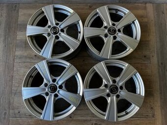 Alu kola, disky r16 5x112 Diewe - Passat