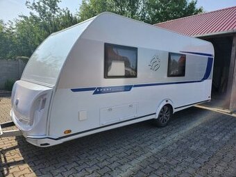 Knaus sport 540 FDK silver selection
