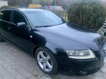 Prodám AudiA6 3.0Tdi 171KW S-line - 1