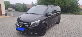 Mercedes-Benz V 250 d 4MATIC Avantgarde Long AMG