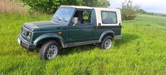 Prodám Suzuki Samurai long