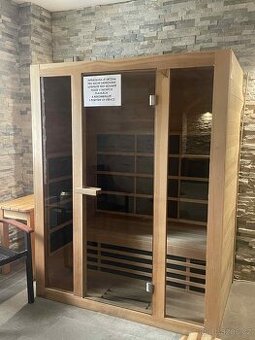 Infrasauna