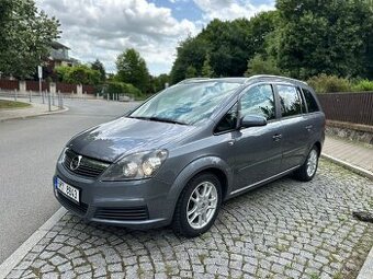 Opel Zafira B 1.9 CDTI 88kw – 7 míst