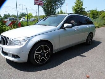 Mercedes c 220