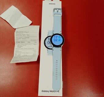 Samsung Galaxy Watch FE 40mm záruka 8/2026 MP