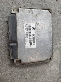 Ridici jednotka motoru skoda felicie