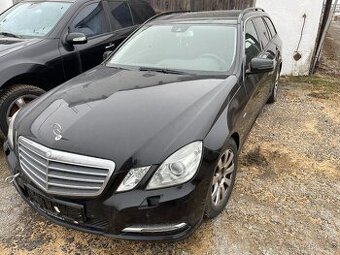 Mercedes-Benz w212 350cdi 220cdi 170kw 195kw náhradní díly
